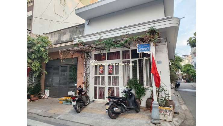 BÁN NHÀ 2 MẶT TIỀN TRUNG TÂM HẢI CHÂU – ĐÀ NẴNG