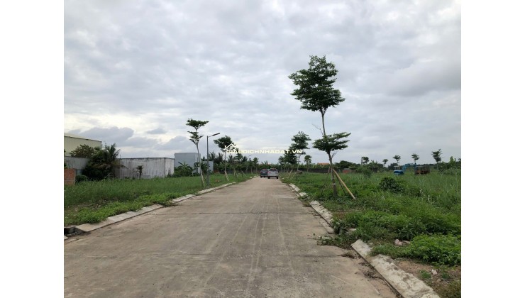 **CẦN BÁN ĐẤT NHỊ THÀNH, LONG AN GIÁ RẺ** GẦN CỔNG CHÀO THỦ THỪA - QL1A