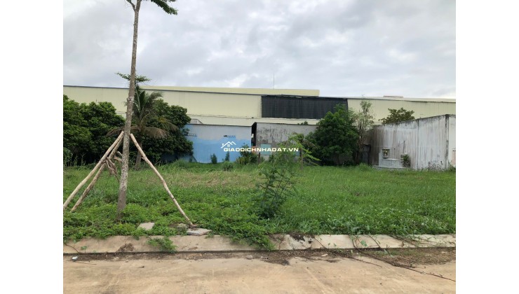 **CẦN BÁN ĐẤT NHỊ THÀNH, LONG AN GIÁ RẺ** GẦN CỔNG CHÀO THỦ THỪA - QL1A