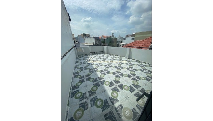 NHÀ SIÊU RẺ - XE HƠI NGỦ TRONG NHÀ - TỈNH LỘ 10 - 3 TẦNG -  112M2 ( 4.5×25M) - NHỈNH 50TR/M2