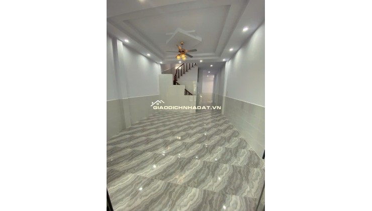NHÀ SIÊU RẺ - XE HƠI NGỦ TRONG NHÀ - TỈNH LỘ 10 - 3 TẦNG -  112M2 ( 4.5×25M) - NHỈNH 50TR/M2