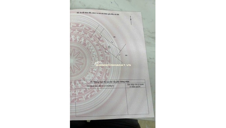 cần bán nhà thúy lĩnh