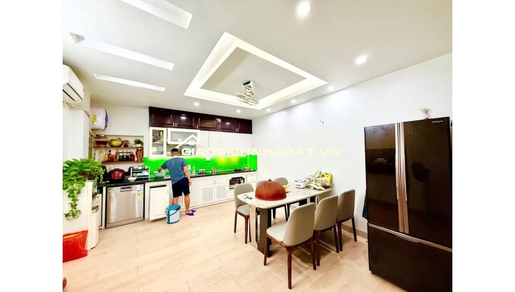 Bạch Mai 65m2 x 5 tầng. Full nội thất, ô tô vào nhà, kinh doanh, văn phòng.