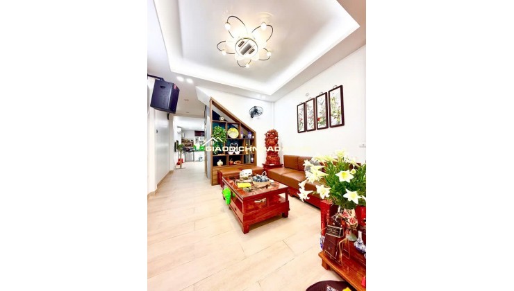 Bạch Mai 65m2 x 5 tầng. Full nội thất, ô tô vào nhà, kinh doanh, văn phòng.