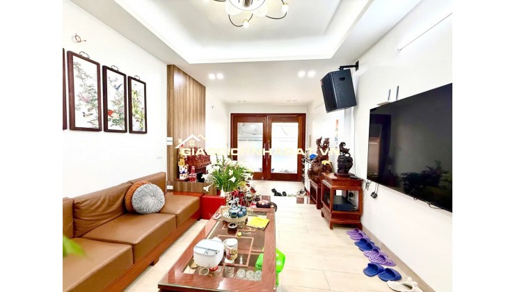 Bạch Mai 65m2 x 5 tầng. Full nội thất, ô tô vào nhà, kinh doanh, văn phòng.