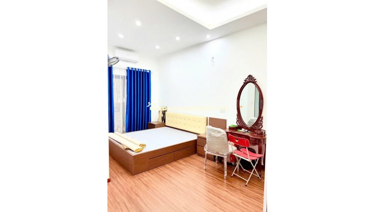 Bạch Mai 65m2 x 5 tầng. Full nội thất, ô tô vào nhà, kinh doanh, văn phòng.