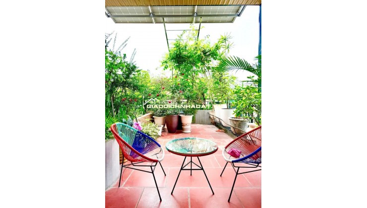 Bạch Mai 65m2 x 5 tầng. Full nội thất, ô tô vào nhà, kinh doanh, văn phòng.