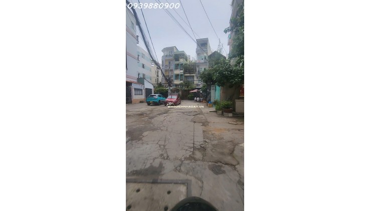 Phú Nhuận, HXH thông Phan Xích Long, 67m2 - Nhỉnh 8Tỷ TL.