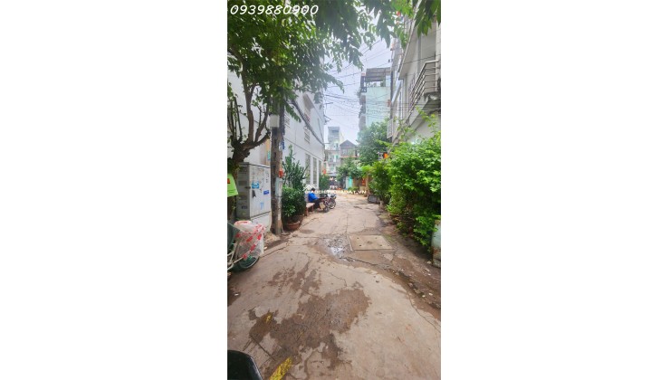 Phú Nhuận, HXH thông Phan Xích Long, 67m2 - Nhỉnh 8Tỷ TL.