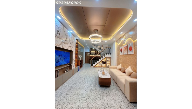 Hoàng Hoa Thám, Phú Nhuận - 53m2 - 7,4Tỷ TL.
