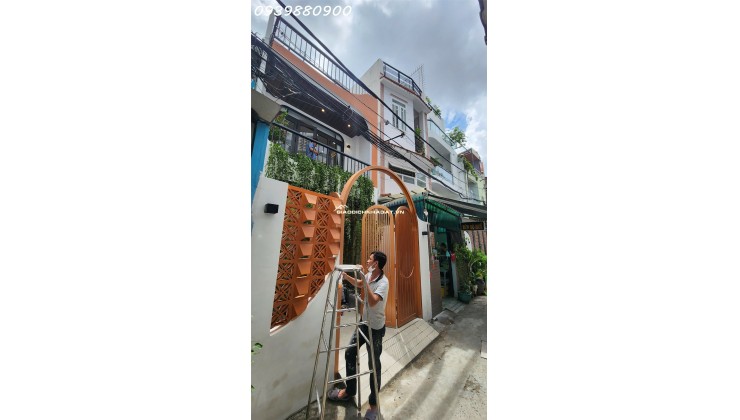 Hoàng Hoa Thám, Phú Nhuận - 53m2 - 7,4Tỷ TL.