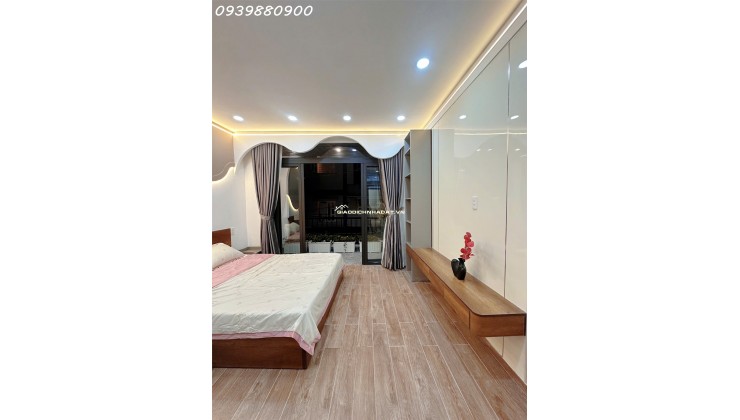 Hoàng Hoa Thám, Phú Nhuận - 53m2 - 7,4Tỷ TL.