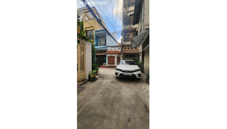 HXH Nguyễn Văn Đậu, 4 tầng kiên cố - Chỉ 9,4Tỷ TL.