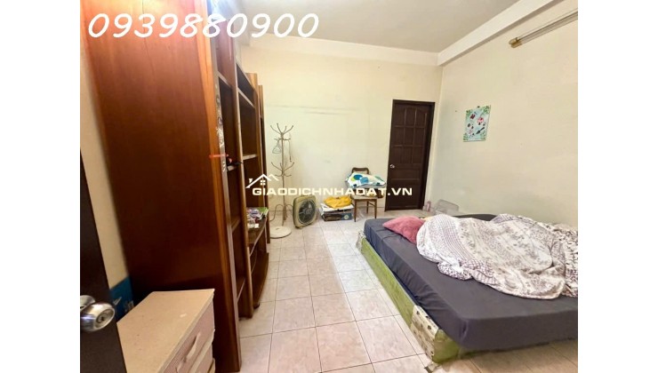 HXH Nguyễn Văn Đậu, 4 tầng kiên cố - Chỉ 9,4Tỷ TL.