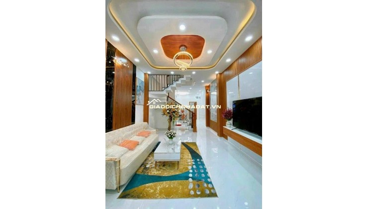  CẦN BÁN GẤP – NHÀ 2 LẦU TRUNG TÂM TP. THỦ DẦU MỘT – GIÁ CHỈ 3.35 TỶ