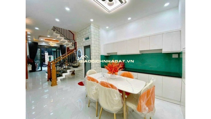  CẦN BÁN GẤP – NHÀ 2 LẦU TRUNG TÂM TP. THỦ DẦU MỘT – GIÁ CHỈ 3.35 TỶ