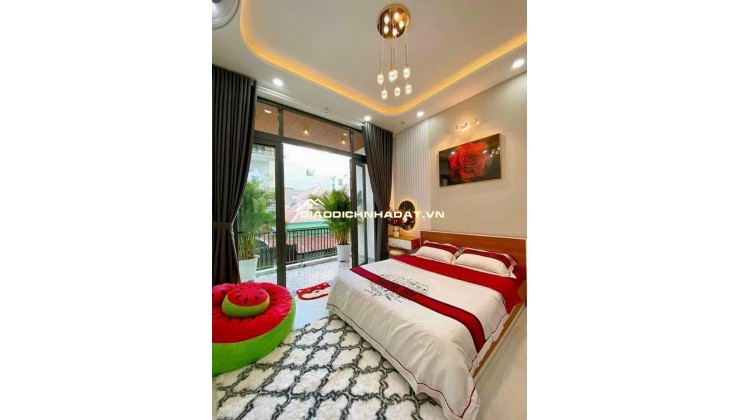  CẦN BÁN GẤP – NHÀ 2 LẦU TRUNG TÂM TP. THỦ DẦU MỘT – GIÁ CHỈ 3.35 TỶ
