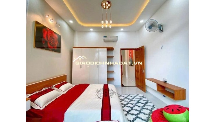  CẦN BÁN GẤP – NHÀ 2 LẦU TRUNG TÂM TP. THỦ DẦU MỘT – GIÁ CHỈ 3.35 TỶ
