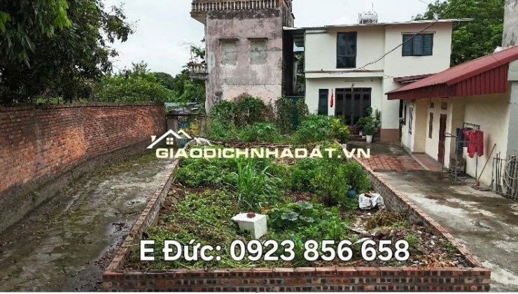  BÁN THỔ CƯ NHỈNH 4 TỶ TẠI ĐÔNG ANH CÁCH TRỤC CHÍNH 8 BƯỚC CHÂN