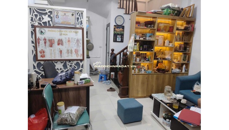 Bán nhà Bát Khối - Nhà đẹp dân xây - Lô góc 3 thoáng - Ô tô - Kinh doanh - chỉ 7.4 tỷ