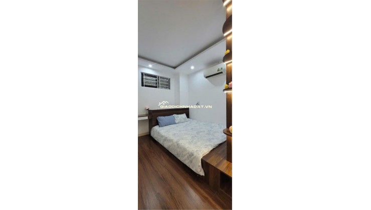 CĂN HỘ CHUNG CƯ MINI MỚI ĐẸP - Ô TÔ ĐỖ CỬA - KHU VIP GẦN HỒ TÂY