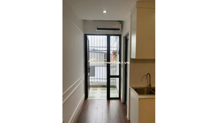 CĂN HỘ CHUNG CƯ MINI MỚI ĐẸP - Ô TÔ ĐỖ CỬA - KHU VIP GẦN HỒ TÂY