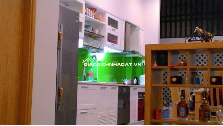  BÁN NHÀ 4 TẦNG - NGAY CÔNG VIÊN - PHƯỜNG 13, BÌNH THẠNH - NGUYỄN XÍ