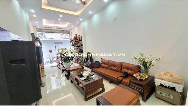 Bán nhà Cổ Linh - 45m2- Thang máy - Ô tô - Nhà đẹp ở ngay - chỉ nhình 7 tỷ