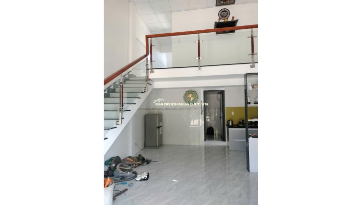 BÁN NHÀ GÁC LỬNG ĐÚC 2 MẶT KIỆT OTO TẠI HOÀ KHÁNH NAM, DT 73M2 SHR 2.39 TỶ. LH:0977636055