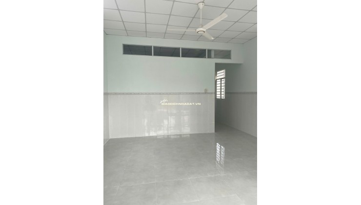 BÁN NHÀ HẺM TẠI PHƯỜNG 1 - TP TRÀ VINH, DT (6X25) GIÁ CHỈ 1.6 TỶ. LH:0985062787.