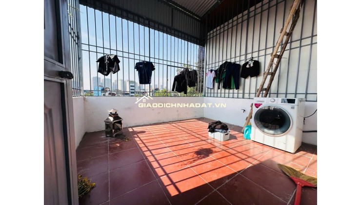 Bán nhà lô góc, 5 tầng mới tinh, ô to tải đỗ cửa giá 6.4 tỷ