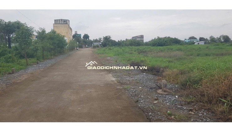 BÁN ĐẤT THỔ CƯ PHƯỜNG LONG THUẬN, TPGC, TIỀN GIANG 200M2 CHỈ 770TR. LH:0906482678.