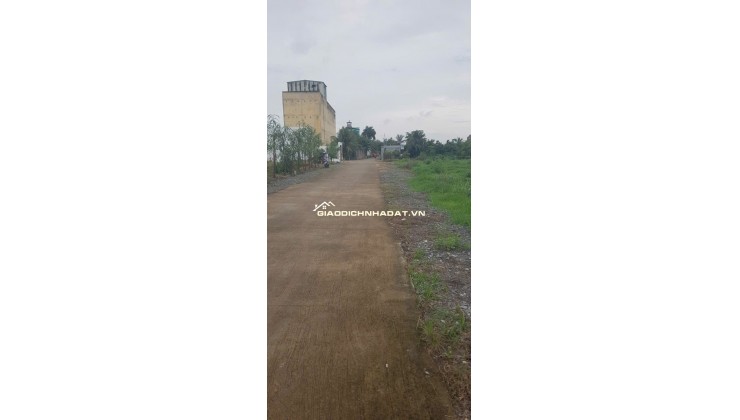 BÁN ĐẤT THỔ CƯ PHƯỜNG LONG THUẬN, TPGC, TIỀN GIANG 200M2 CHỈ 770TR. LH:0906482678.