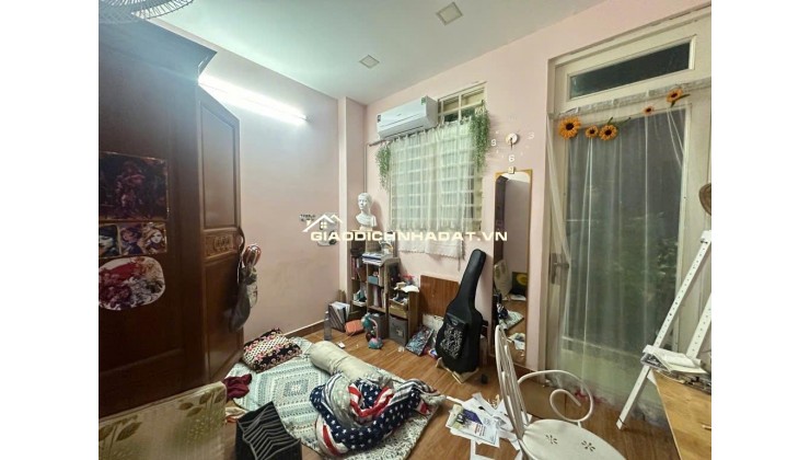 CHÍNH CHỦ – NHÀ ĐẸP 4 TẦNG – HẺM   – Q12,Sổ hồng riêng – Pháp lý chuẩn – Dọn vào ở ngay