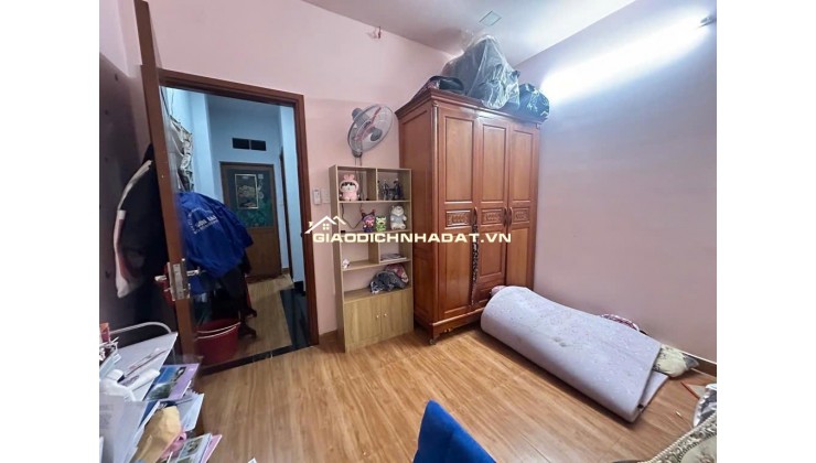 CHÍNH CHỦ – NHÀ ĐẸP 4 TẦNG – HẺM   – Q12,Sổ hồng riêng – Pháp lý chuẩn – Dọn vào ở ngay