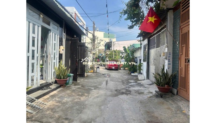 CHÍNH CHỦ – NHÀ ĐẸP 4 TẦNG – HẺM   – Q12,Sổ hồng riêng – Pháp lý chuẩn – Dọn vào ở ngay