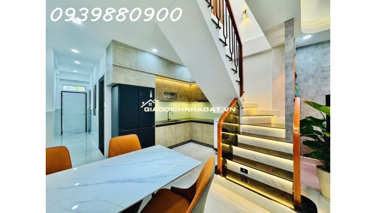 Huỳnh Văn Bánh, nhà mới đẹp - 65m2, 8,25Tỷ TL.