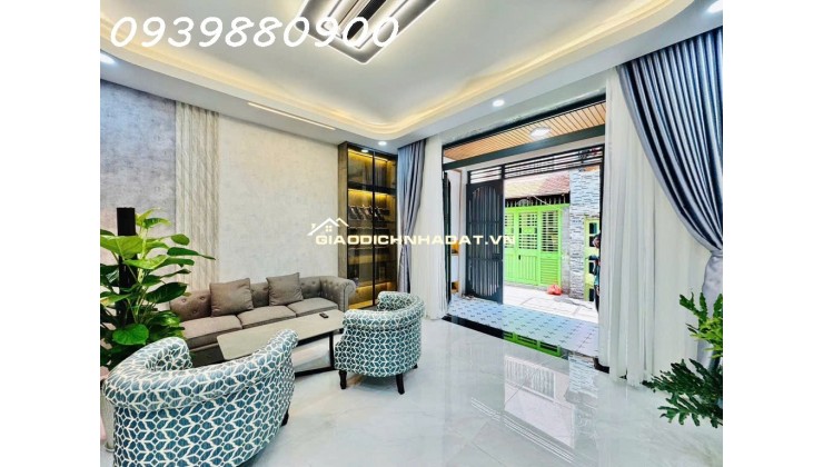 Huỳnh Văn Bánh, nhà mới đẹp - 65m2, 8,25Tỷ TL.