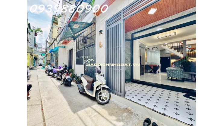 Huỳnh Văn Bánh, nhà mới đẹp - 65m2, 8,25Tỷ TL.