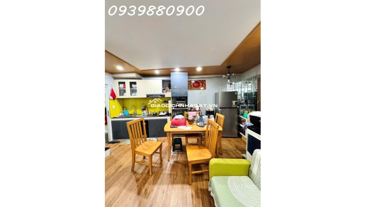 Thích Quảng Đức - 23,8m2 - 3,85Tỷ TL.