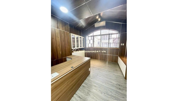 Bán nhà 5 tầng đẹp hẻm 364 Dương Quảng Hàm 70m2(4x17.5) khu phân lô vào ở ngay 12.9 tỷ