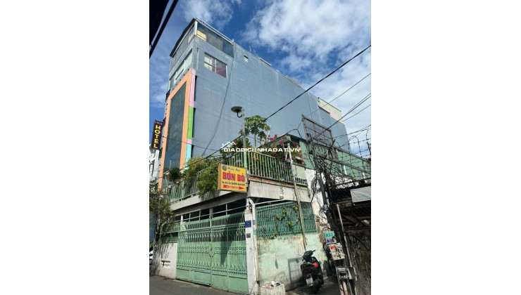 CHÍNH CHỦ CẦN BÁN KHÁCH SẠN QUẬN 3 , HỒ CHÍ MINH -