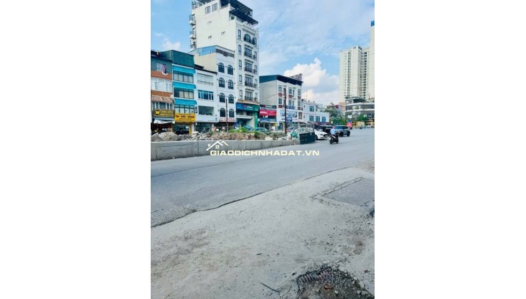 Giáp Bát - Kim Đồng 68m, MT 4.7m. Trước nhà ô tô tránh ngày đêm, kinh doanh, văn phòng siêu đỉnh.