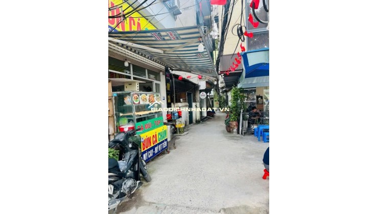 Giáp Bát - Kim Đồng 68m, MT 4.7m. Trước nhà ô tô tránh ngày đêm, kinh doanh, văn phòng siêu đỉnh.