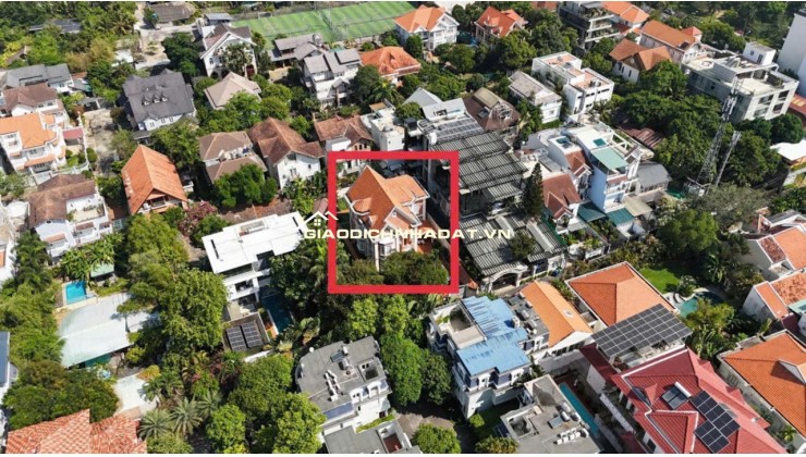 Bán BiệtThự Mặt Tiền Đường Số 6 – Gần Trần Ngọc Diện, Thảo Điền, Quận 2 – 725.3m², 3 Tầng, Sân Vườn & Hồ Bơi – Giá 120 Tỷ TL