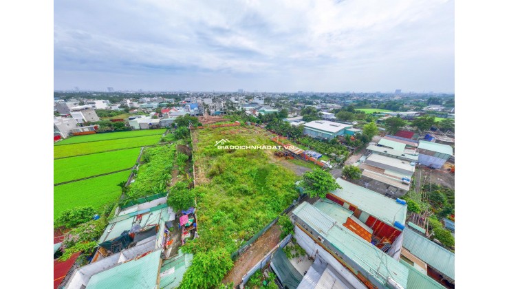 BÁN ĐẤT GIÁ TỐT - VỊ TRÍ VÀNG - THẠNH XUÂN 25, Q.12