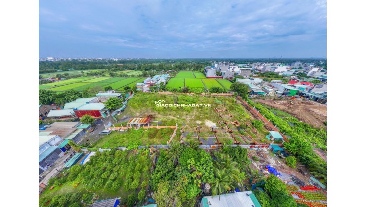 BÁN ĐẤT GIÁ TỐT - VỊ TRÍ VÀNG - THẠNH XUÂN 25, Q.12