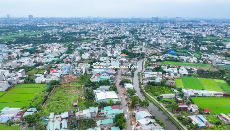 BÁN ĐẤT GIÁ TỐT - VỊ TRÍ VÀNG - THẠNH XUÂN 25, Q.12