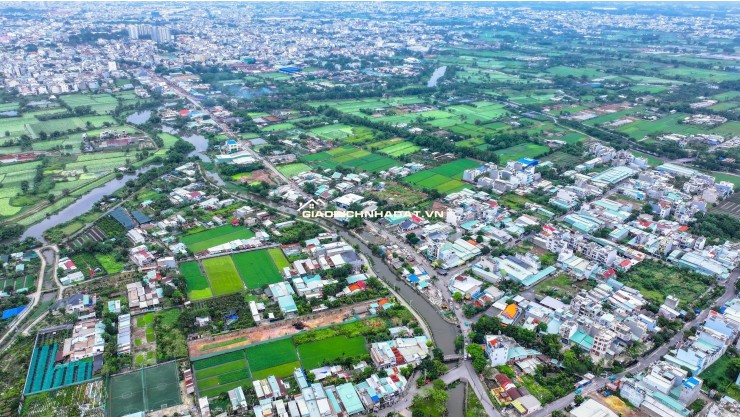  BÁN ĐẤT GIÁ RẺ – ĐƯỜNG THẠNH XUÂN 25, Q.12 – SHR – GẦN CÔNG VIÊN 150HA 