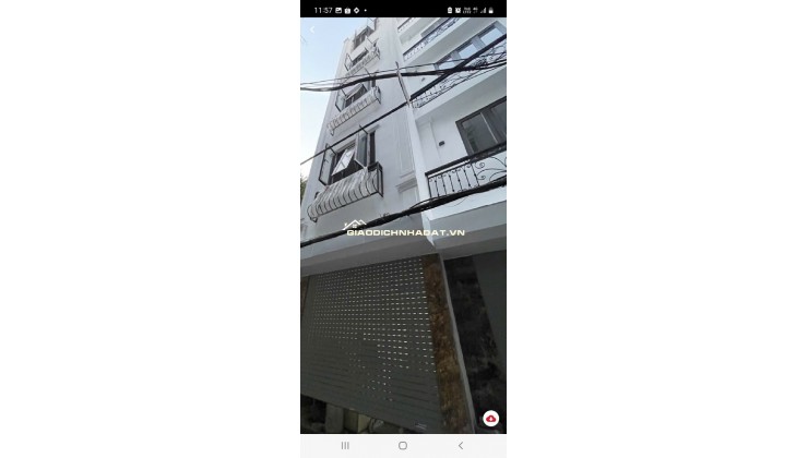 Nhà Siêu đẹp Tân Mai 30m 5 tầng,fun nội thất,thiết kế hoàn hảo